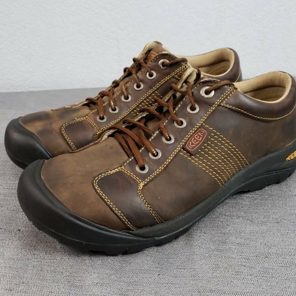 keen men's ptc oxford